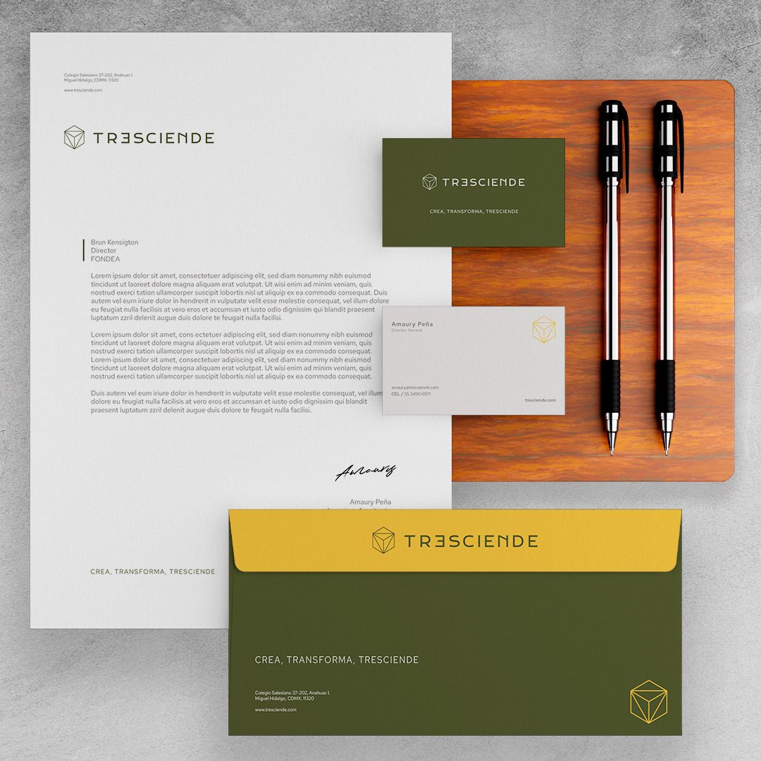 Branding style guides